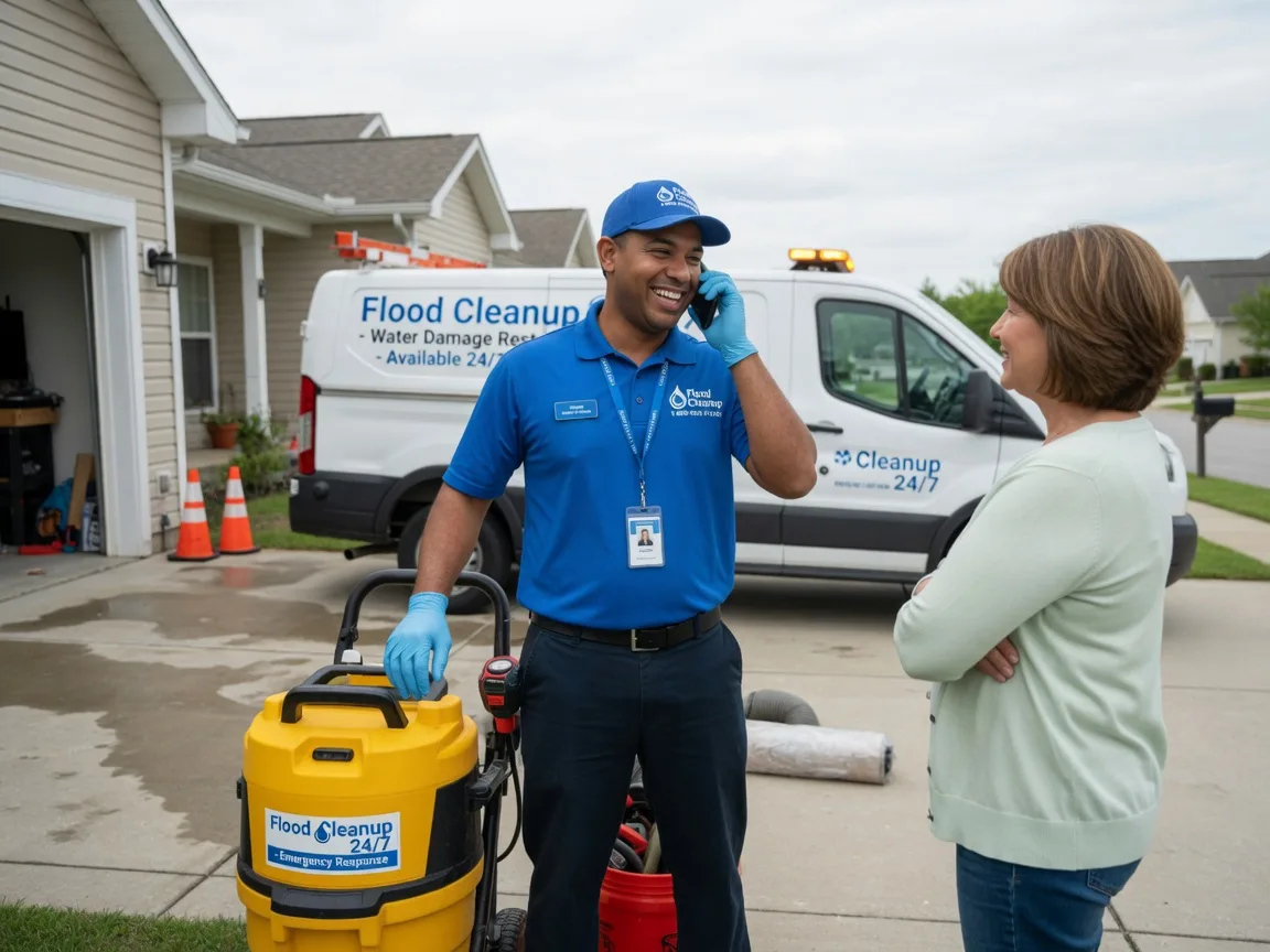 Flood Cleanup Ashford, WA FAQs
