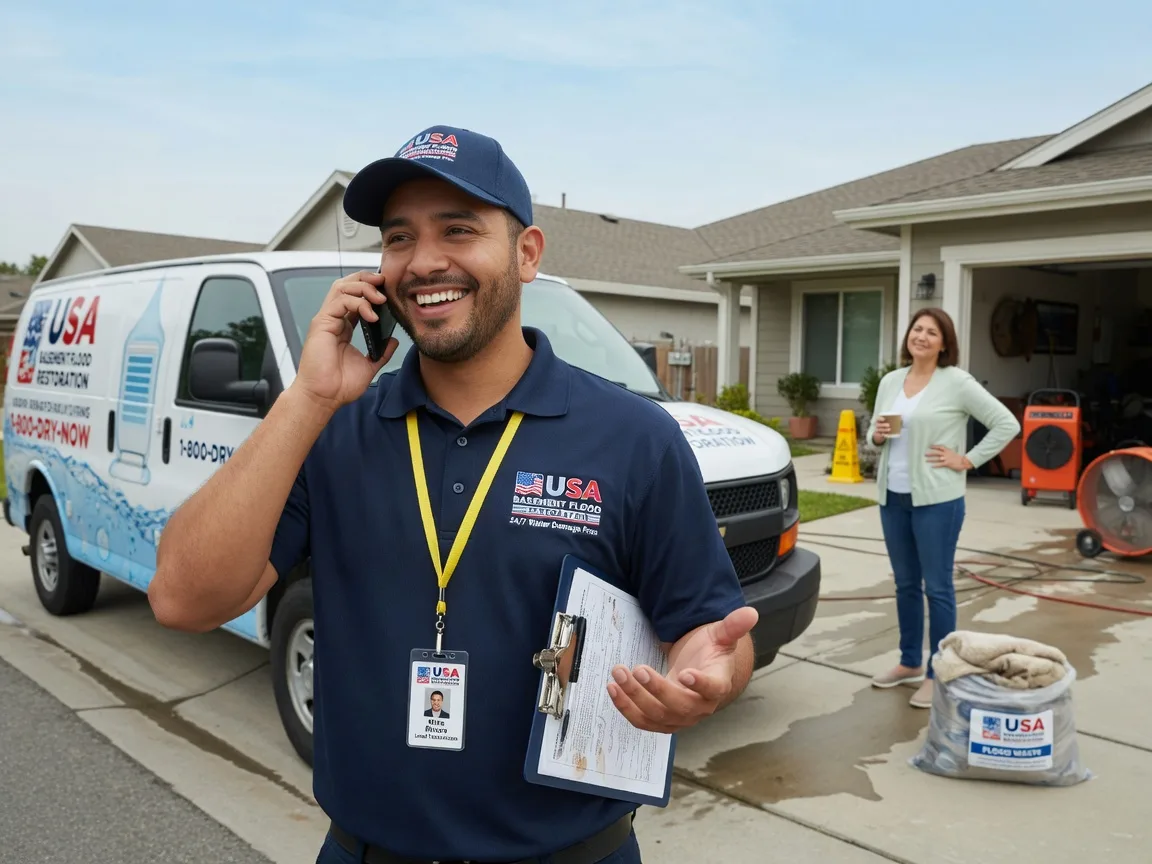 Basement Flood Cleanup Ashford, WA FAQs